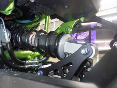 Kawasaki Z900 2022