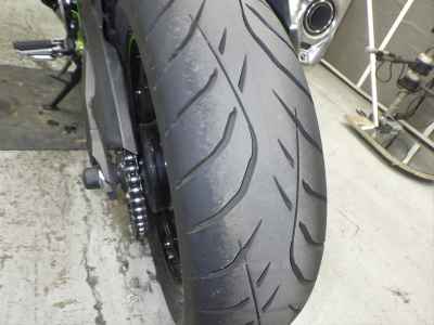 Kawasaki Z900 2022