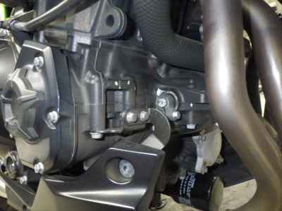 Kawasaki Z900 2022