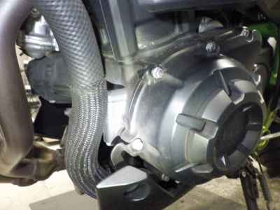 Kawasaki Z900 2022