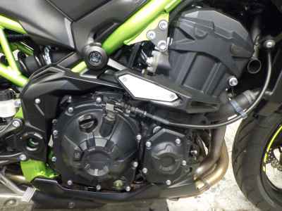 Kawasaki Z900 2022