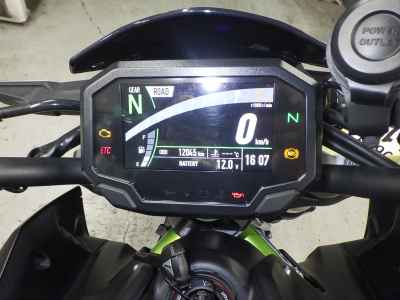 Kawasaki Z900 2022