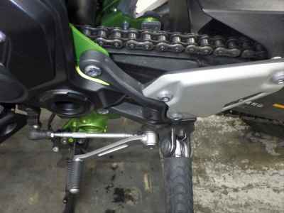 Kawasaki Z900 2022