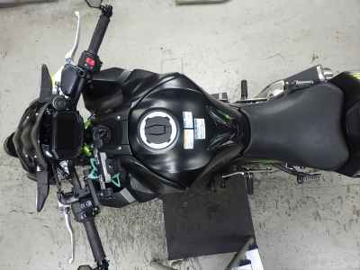 Kawasaki Z900 2022
