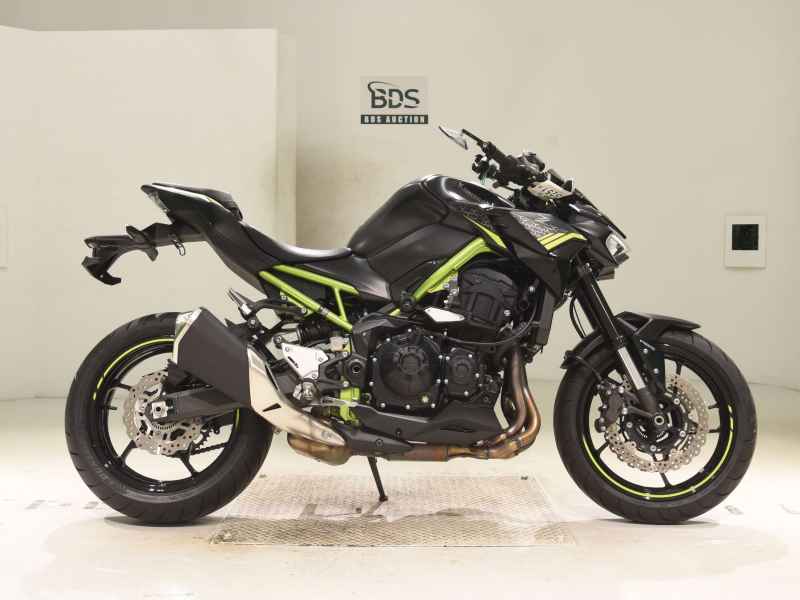 Kawasaki Z900 2022