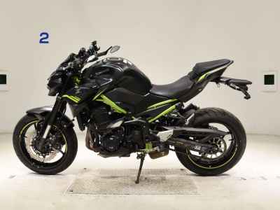 Kawasaki Z900 2022