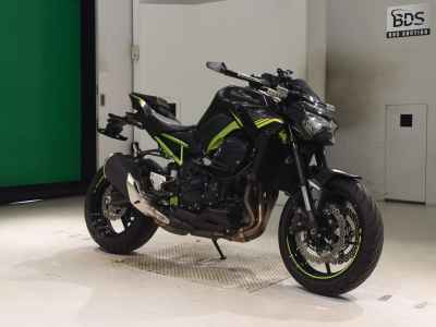 Kawasaki Z900 2022