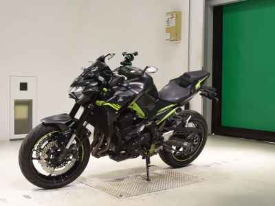 Kawasaki Z900 2022