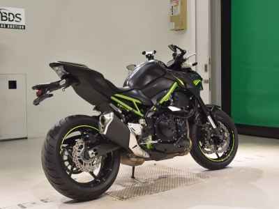 Kawasaki Z900 2022