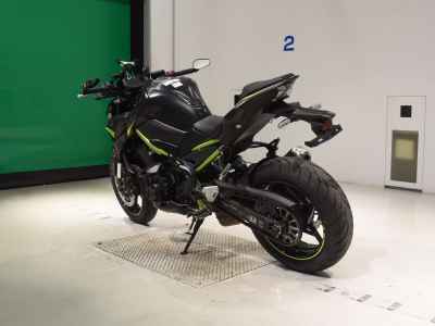 Kawasaki Z900 2022