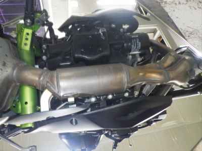 Kawasaki Z900 2022