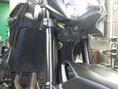 Kawasaki Z900 2022