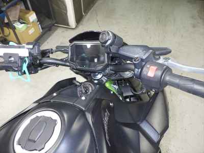 Kawasaki Z900 2022