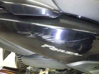 Honda Forza Z 2008