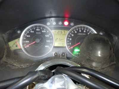 Honda Forza Z 2008