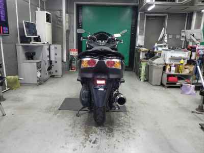 Honda Forza Z 2008