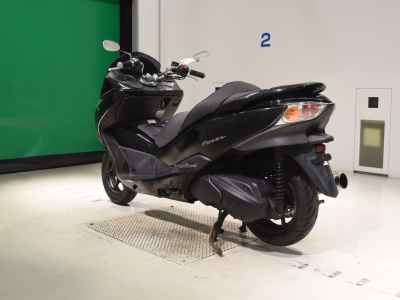 Honda Forza Z 2008