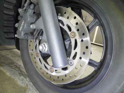 Honda Forza Z 2008