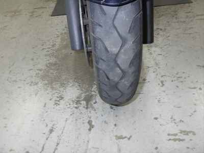 Honda Forza Z 2008