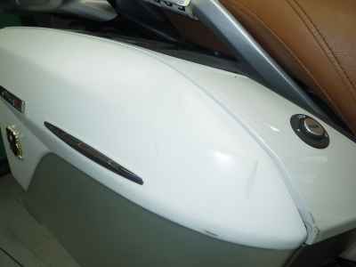 BMW K1600GTL 2014