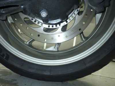 BMW K1600GTL 2014