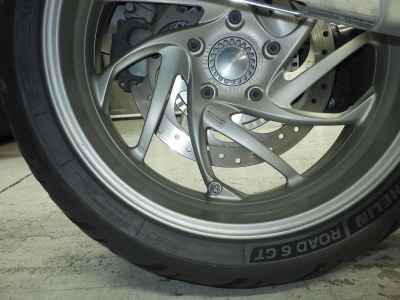 BMW K1600GTL 2014