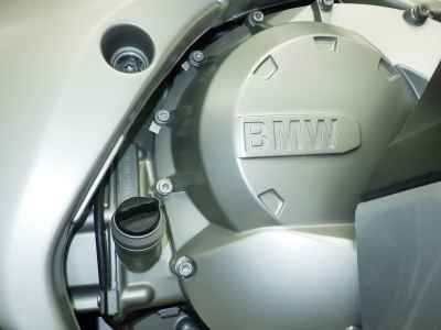 BMW K1600GTL 2014