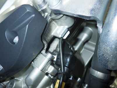 BMW K1600GTL 2014