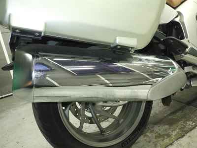 BMW K1600GTL 2014