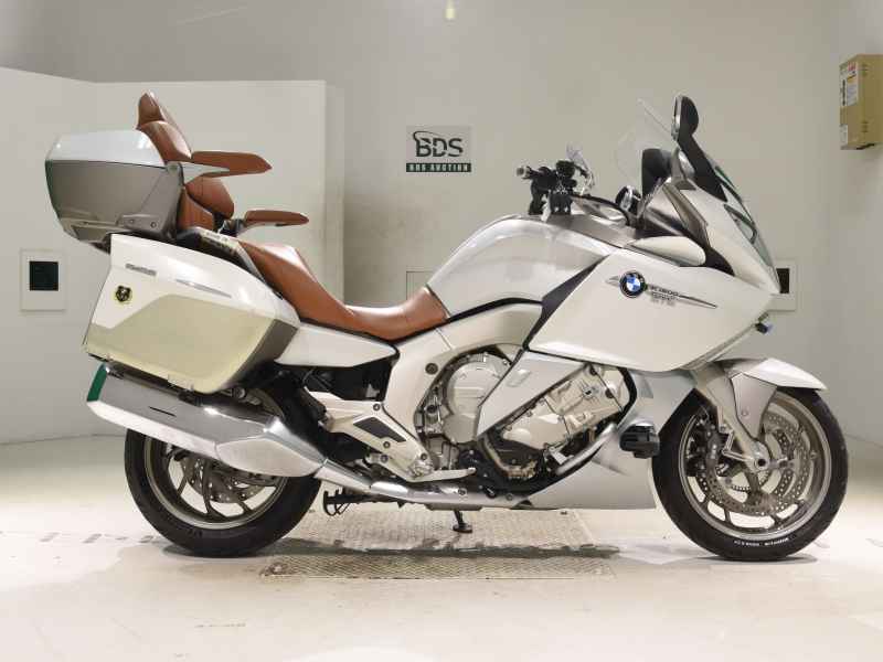 BMW K1600GTL 2014