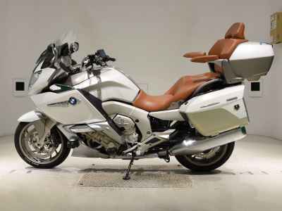 BMW K1600GTL 2014