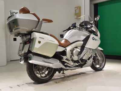 BMW K1600GTL 2014