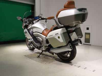 BMW K1600GTL 2014