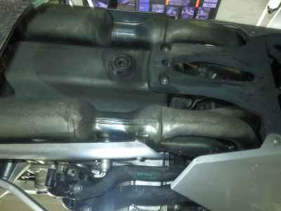 BMW K1600GTL 2014