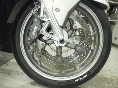 BMW K1600GTL 2014