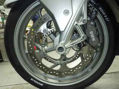 BMW K1600GTL 2014