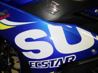 Suzuki GSX-R250