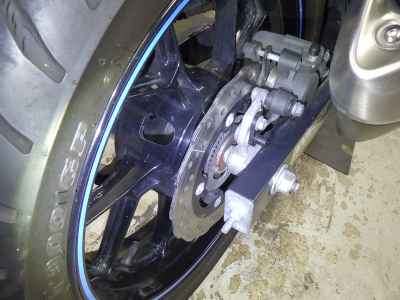 Suzuki GSX-R250