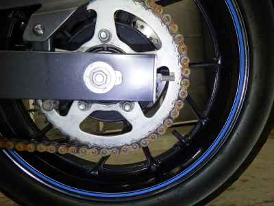 Suzuki GSX-R250