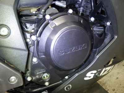 Suzuki GSX-R250
