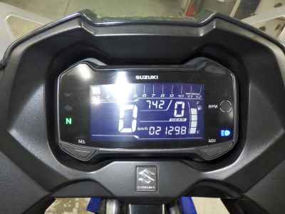 Suzuki GSX-R250