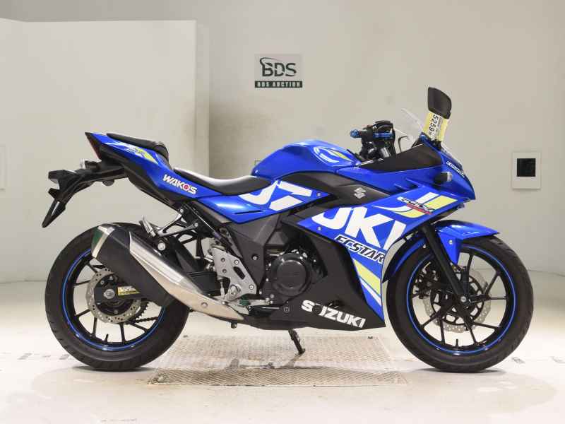 Suzuki GSX-R250