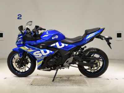 Suzuki GSX-R250