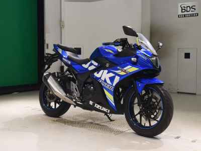 Suzuki GSX-R250
