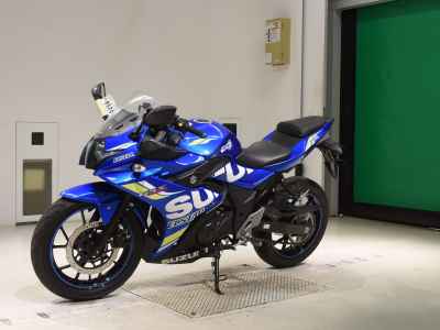 Suzuki GSX-R250