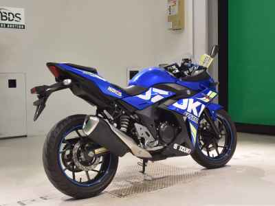 Suzuki GSX-R250