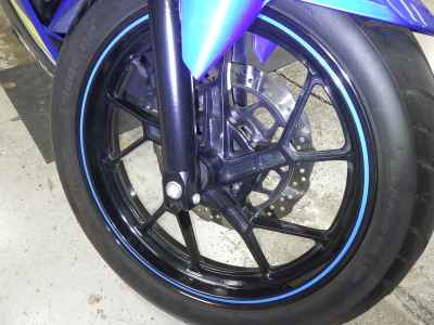 Suzuki GSX-R250