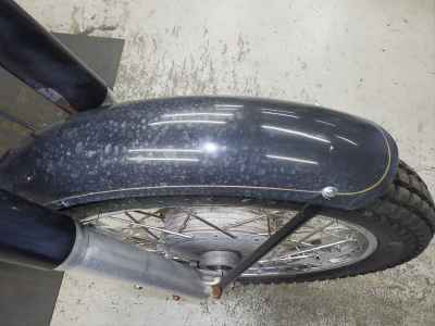 Royal Enfield Bullet 500 2005
