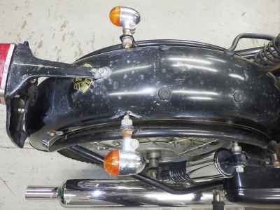 Royal Enfield Bullet 500 2005