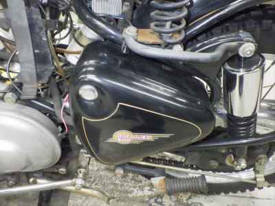 Royal Enfield Bullet 500 2005